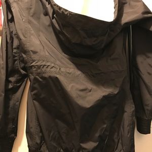 Women’s north face xsmall rain coat